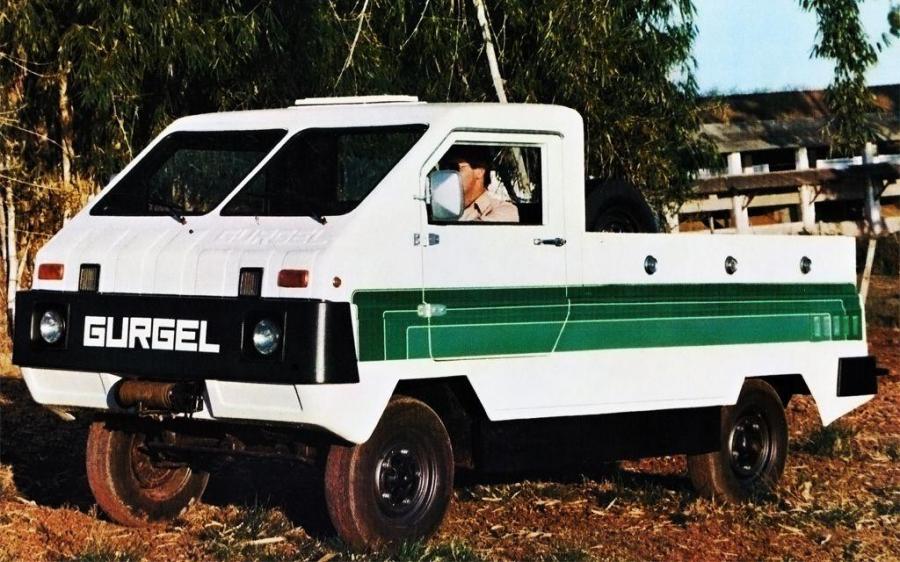 Gurgel G-15 '1979